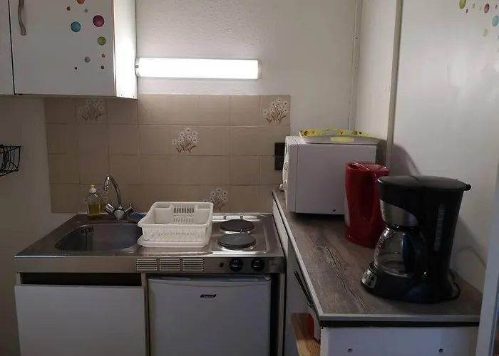 Le Petit Besse - Calme - Centre - Thermes Apartment *